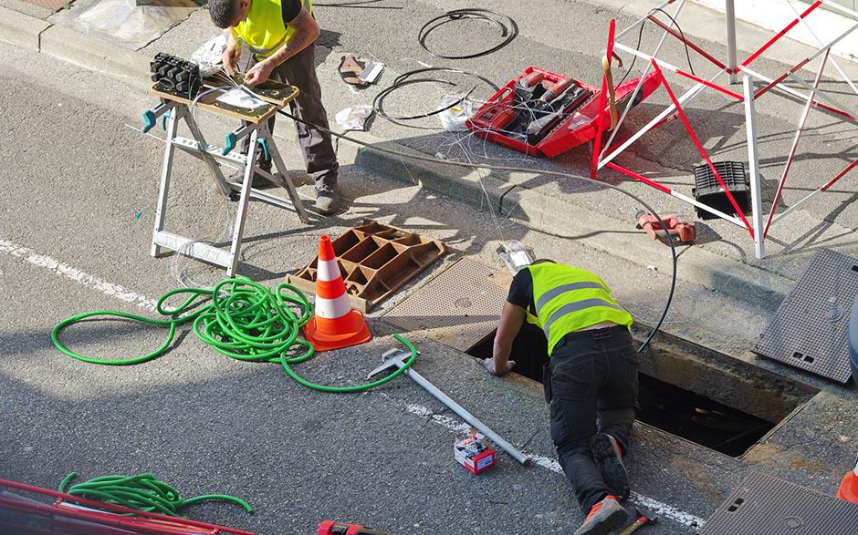 débouchage d'égout Parmain