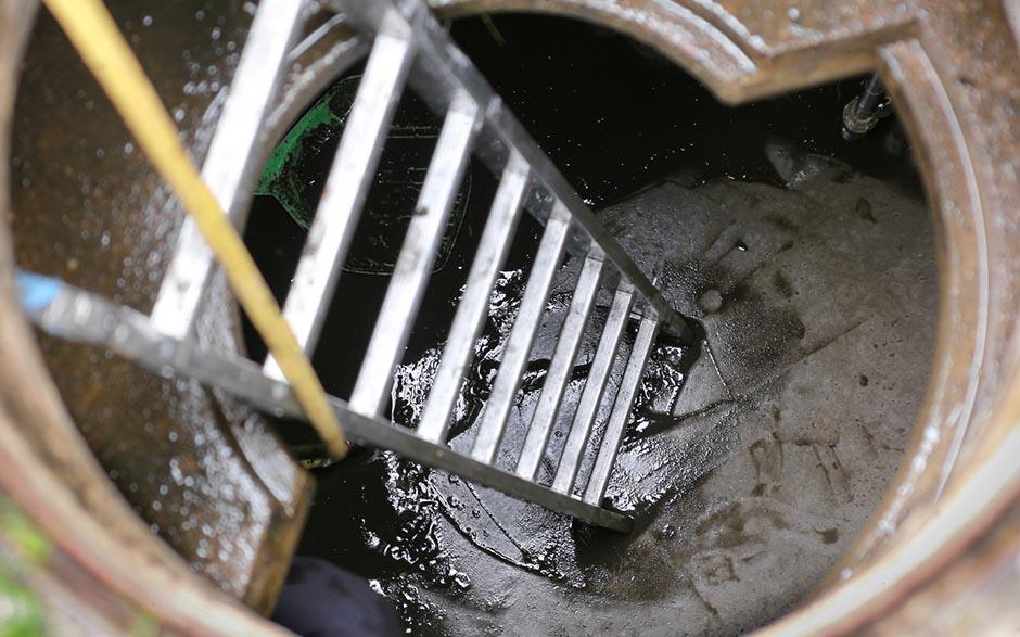 débouchage d'égout Parmain
